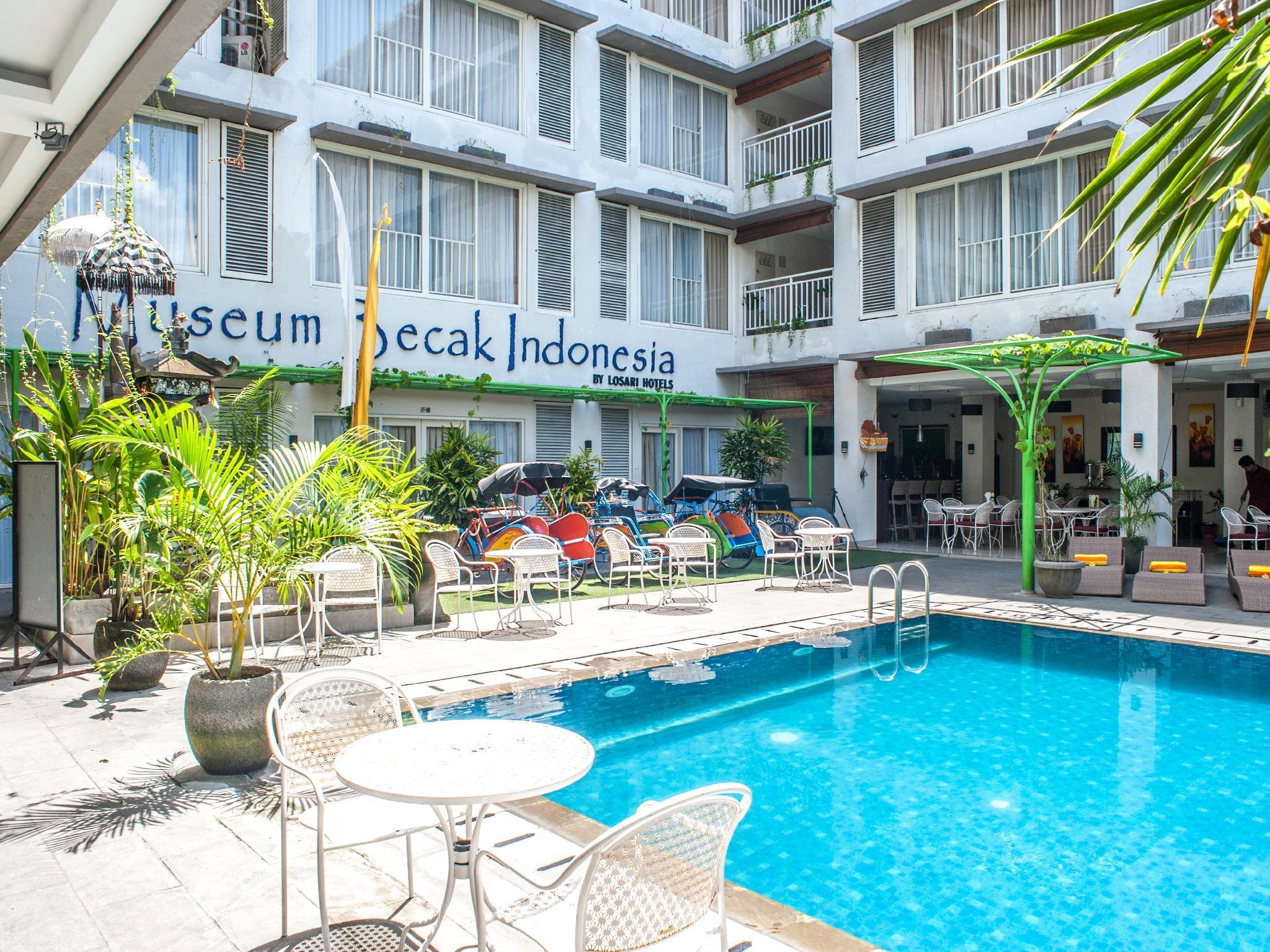 Losari Sunset 3* Kuta (Bali)
